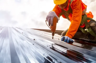 Travaux de zinguerie à Droué
